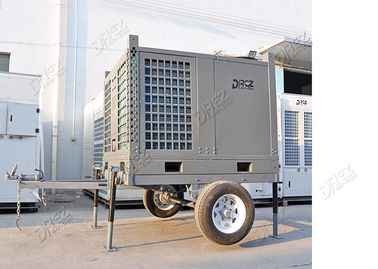 10HP Komersial Portabel Ac Unit Untuk Acara Outdoor Pendingin Udara